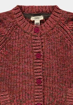 Esprit Kinder Strickjacke - Berry Purple -Esprit Verkäufe 2024 77470495d3bd44fc94f64b22a3835128