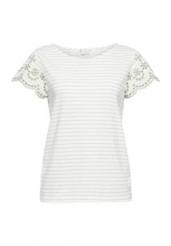 Esprit Damen T-Shirt Print - White -Esprit Verkäufe 2024 776c1e49487c4274a282fe79ebaf4957