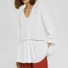 Esprit Damen Bluse - White -Esprit Verkäufe 2024 777e6f6f1a7a4992a29db4179a7f8be0