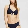 Esprit UNWATTIERTER - Bikini-Top - Navy | Damen -Esprit Verkäufe 2024 77aa4ffb8d0345a79b95488f1a78d5ea