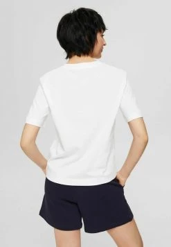 Esprit Damen REGULAR - T-Shirt Basic - White 14 Esprit Damen REGULAR - T-Shirt Basic - White -Esprit Verkäufe 2024 77bd9de920e9412e9116ebee94d5c80d