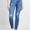 Esprit Jeans Skinny Fit - Blue Medium Wash | Damen -Esprit Verkäufe 2024 77be0ee4834a430d93beb5cefc87edfb