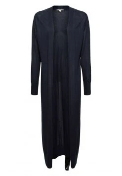 Esprit Damen BLEND LONG OPEN FRONTED CARDIGAN - Strickjacke - Navy -Esprit Verkäufe 2024 77d2b69d66de4167b66c796380cf4e32