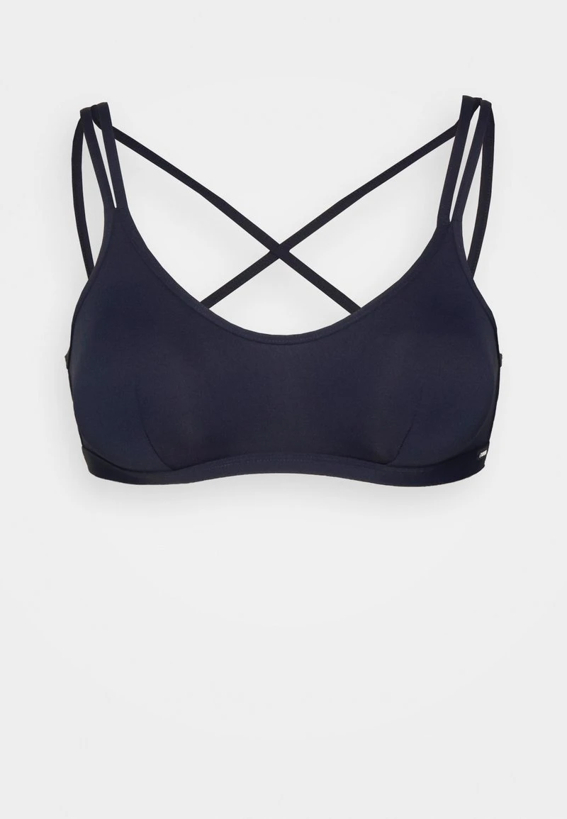 Esprit Damen TURA BEACH PADDED REMOVABLE PADS - Bikini-Top - Navy 3 Esprit Damen TURA BEACH PADDED REMOVABLE PADS - Bikini-Top - Navy