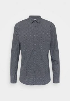 Esprit Herren Hemd - Navy