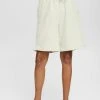 Esprit Damen Shorts - Off White -Esprit Verkäufe 2024 784eac302abe4897b8b032dff4212584