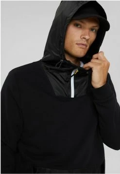 Esprit Herren #REIMAGINEFLEXIBILITY - Kapuzenpullover - Black -Esprit Verkäufe 2024 7895ae2dda254824a92c3d75e1b9ecf2