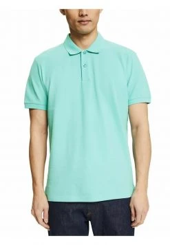Esprit Poloshirt - Light Turquoise | Herren -Esprit Verkäufe 2024 7898778c7b844376a9a3c371d3767262