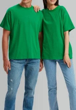 Esprit Herren T-Shirt Print - Green