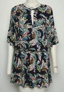 Esprit Damen MALIBU BEACH - Strandaccessoire - Navy -Esprit Verkäufe 2024 78c3dcbaadf04aa49d72b66a0ebfd1ef