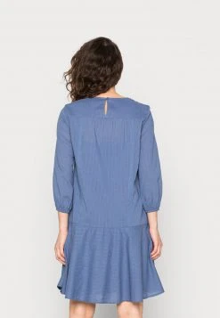 Esprit DRESSES LIGHT WOVEN - Freizeitkleid - Blue Lavender | Damen -Esprit Verkäufe 2024 78e65da870664f298988746401b9411f