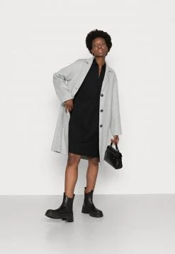 Esprit Damen DRESSES LIGHT - Freizeitkleid - Black -Esprit Verkäufe 2024 78feed9e05ac475a98b1f80ebcf96300