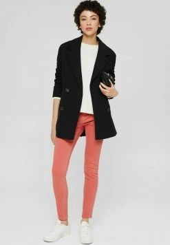 Esprit Damen Jeans Slim Fit - Coral -Esprit Verkäufe 2024 796299eeedf04d888ef5f7eb7ac41b68
