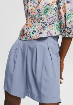 Esprit Shorts - Light Blue Lavender | Damen -Esprit Verkäufe 2024 7966f2138868479fb055cc56a9ad13e0