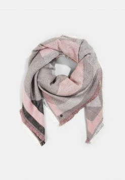 Esprit Damen MIT MUSTER - Schal - Medium Grey -Esprit Verkäufe 2024 79721a5151f24e7b9c64f1fc5d61a8b3