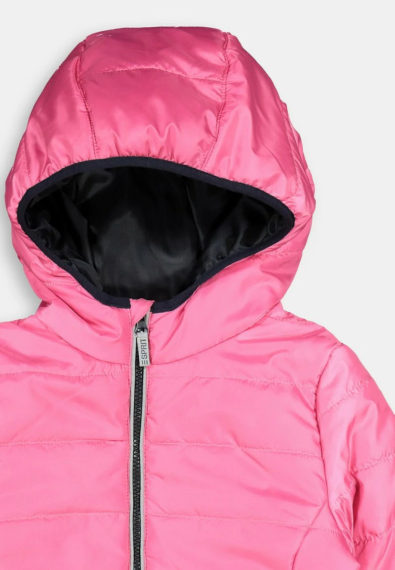 Esprit Kinder Winterjacke - Pink 5 Esprit Kinder Winterjacke - Pink – Bild 3