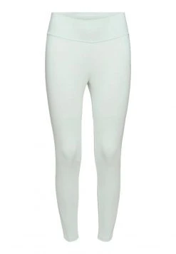 Esprit Damen E-DRY - Leggings - Hosen - Pastel Green -Esprit Verkäufe 2024 799734e606a24f2ba4822e97938fcfa1