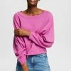 Esprit Damen Strickpullover - Pink Fuchsia -Esprit Verkäufe 2024 799a7994febb48cd9def9d2bc2d95733