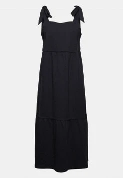 Esprit Damen Jerseykleid - Black -Esprit Verkäufe 2024 799fc37d90d8437c8785697472c9fba6