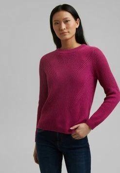 Esprit Strickpullover - Purple | Damen