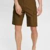 Esprit Herren Shorts - Dark Khaki -Esprit Verkäufe 2024 79e510cfb0f84ce28576368e25545d2b