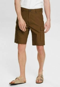 Esprit Herren Shorts - Dark Khaki