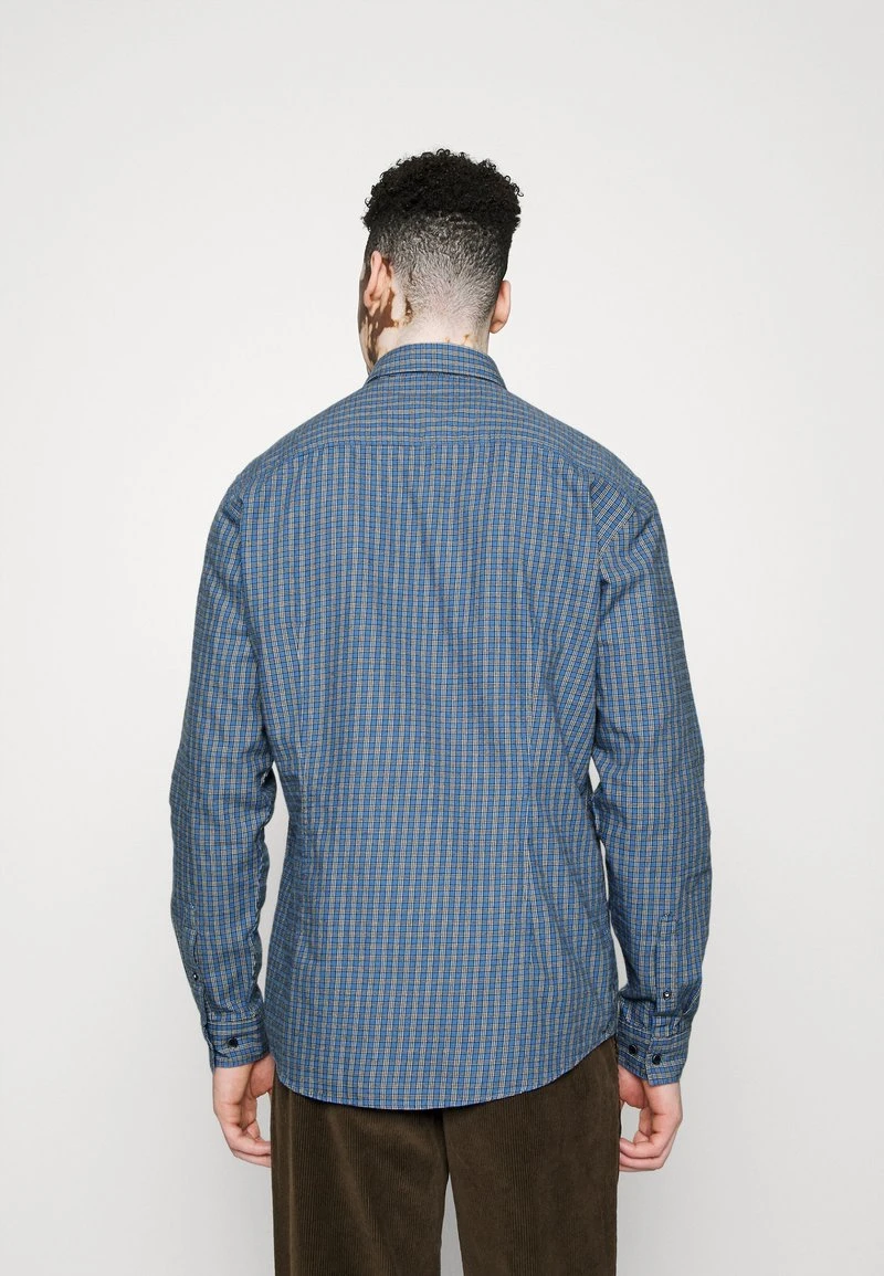 Esprit Herren MINI - Hemd - Blue 5 Esprit Herren MINI - Hemd - Blue – Bild 3