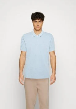 Esprit Herren RCS F MEL PO - Poloshirt - Blue