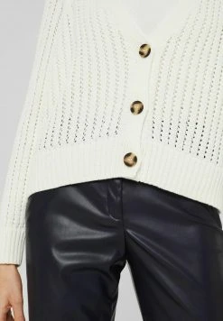Esprit Damen Strickjacke - Off White 11 Esprit Damen Strickjacke - Off White -Esprit Verkäufe 2024 7a1f5d6463e04538b5b2b4970fb163fc