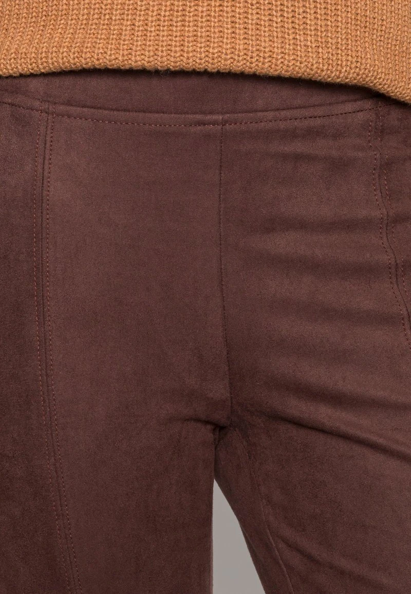 Esprit Damen Leggings - Hosen - Rust Brown 7 Esprit Damen Leggings - Hosen - Rust Brown – Bild 5