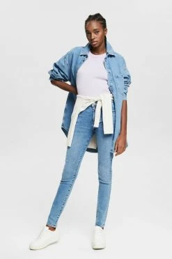 Esprit STRETCH AUS - Jeans Slim Fit - Blue Light Washed | Damen 7 Esprit STRETCH AUS - Jeans Slim Fit - Blue Light Washed | Damen -Esprit Verkäufe 2024 7a7852e0385d473caf5da1366f354a26