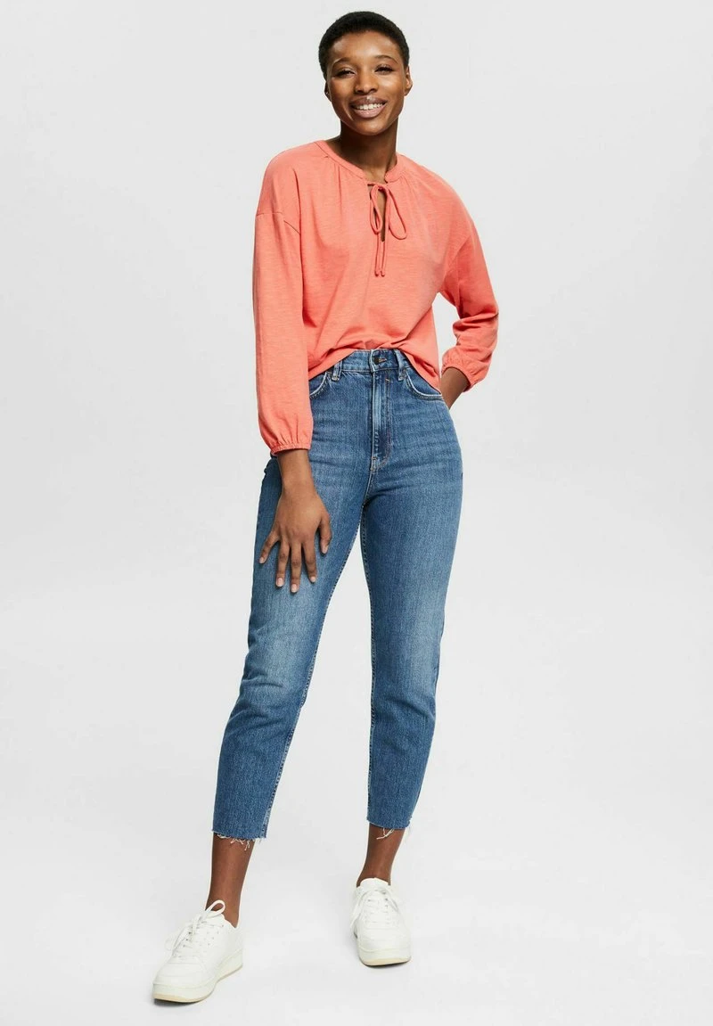 Esprit Damen Bluse - Coral 4 Esprit Damen Bluse - Coral – Bild 2