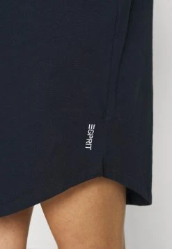 Esprit Damen BEAUTIFUL BASICS NIGHTSHIRT LONGSLEEVE - Nachthemd - Navy -Esprit Verkäufe 2024 7adfff001d8043fe8b6f196a4526832b