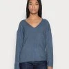 Esprit Damen SWEATERS V NECK - Strickpullover - Grey Blue 2 Esprit Damen SWEATERS V NECK - Strickpullover - Grey Blue -Esprit Verkäufe 2024 7afbfdb9d59b4e728b8d25c2884d186e
