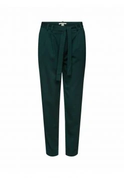 Esprit Damen Stoffhose - Dark Teal Green -Esprit Verkäufe 2024 7b05df413ab34d6a901a4c795225bc13