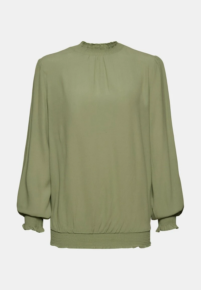 Esprit Bluse - Light Khaki | Damen 13 Esprit Bluse - Light Khaki | Damen – Bild 11