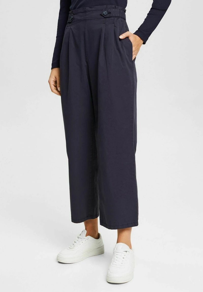 Esprit Stoffhose - Navy | Damen 3 Esprit Stoffhose - Navy | Damen
