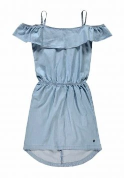 Esprit Kinder Jeanskleid - Blue Light Wasshed