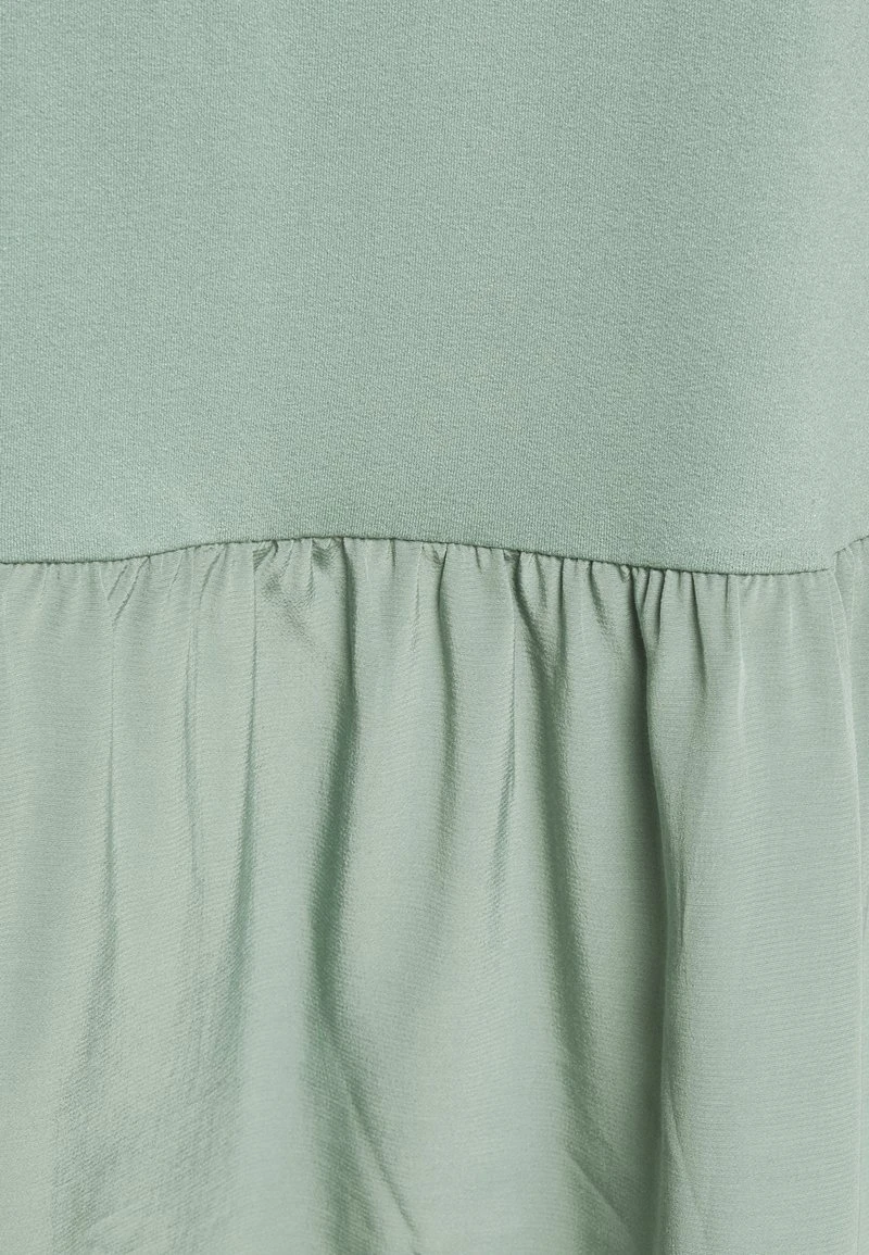 Esprit Damen TIERRING SKIRT - A-Linien-Rock - Turquoise 7 Esprit Damen TIERRING SKIRT - A-Linien-Rock - Turquoise – Bild 5