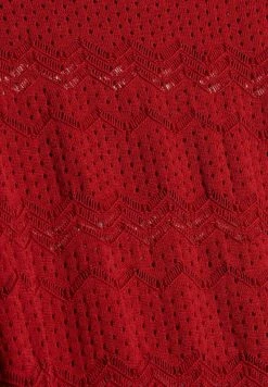 Esprit Strickpullover - Dark Red | Damen -Esprit Verkäufe 2024 7b443c1ace824e24b11832d7e9984a62