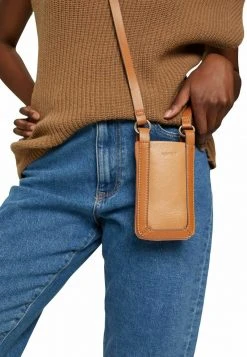 Esprit SMALL - Umhängetasche - Rust Brown | Damen -Esprit Verkäufe 2024 7b4a8a04d26f4d79922d7d499b362455