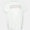 Esprit Herren T-Shirt Print - White -Esprit Verkäufe 2024 7b5cfd957e6344c6b3795f2ac59f579f