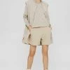 Esprit MIT ZIPPERVERSCHLUSS - Weste - Light Taupe | Damen -Esprit Verkäufe 2024 7b5f1447cd864b42bd86c6e3528cfec3