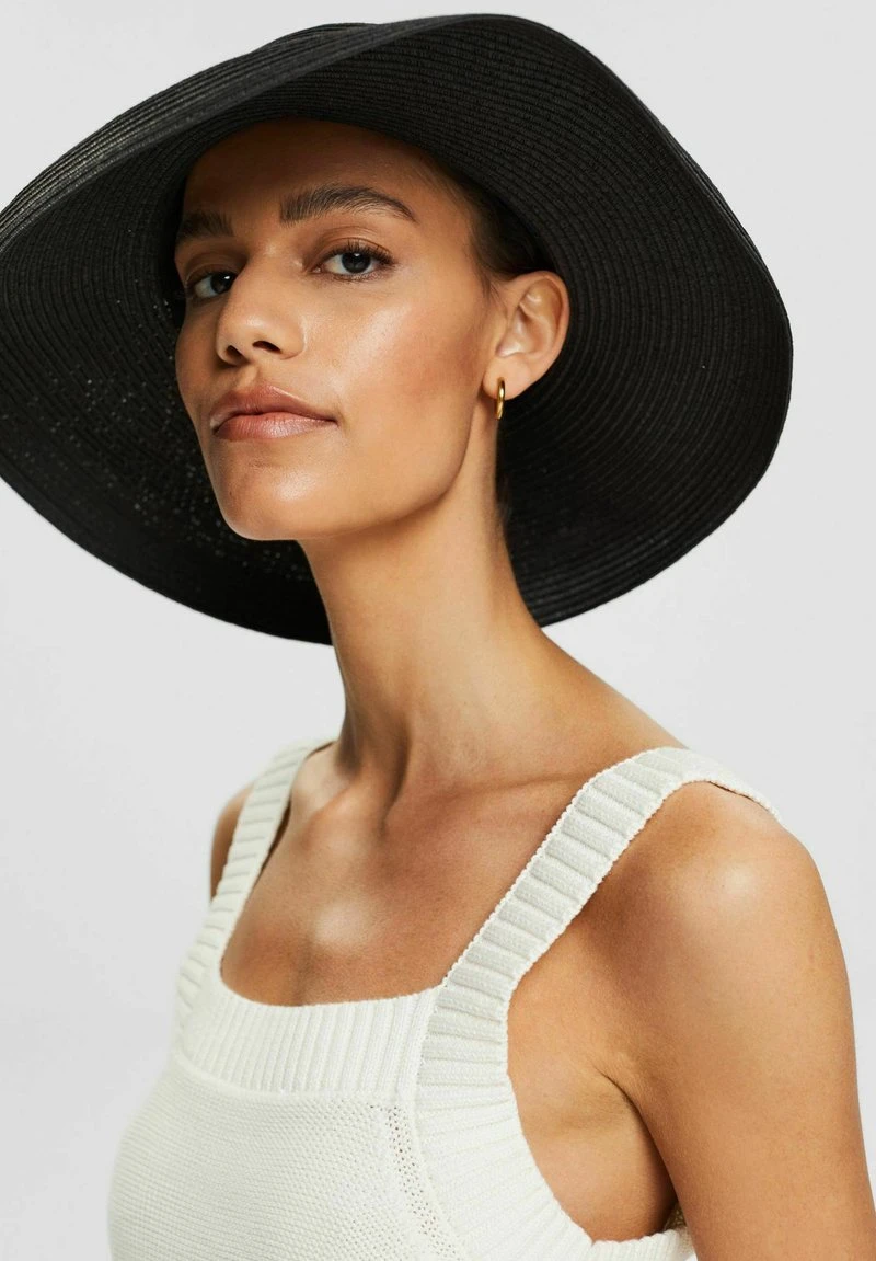 Esprit Damen Hut - Black 3 Esprit Damen Hut - Black