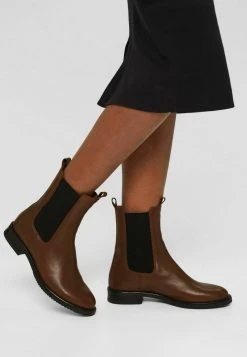 Esprit Damen Stiefelette - Brown