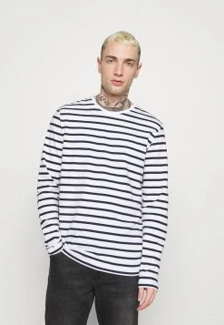 Esprit Herren Langarmshirt - White