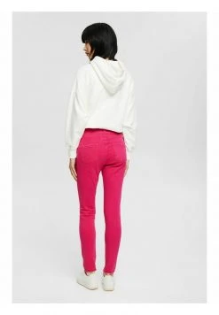 Esprit Damen Jeans Slim Fit - Pink Fuchsia -Esprit Verkäufe 2024 7ba6264d5d214b539cab356339e2688e