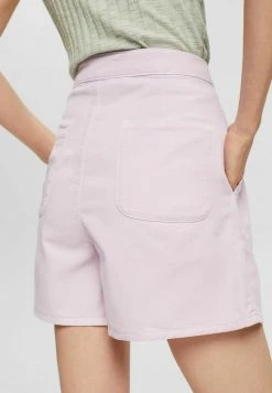 Esprit Damen Jeans Shorts - Lilac -Esprit Verkäufe 2024 7bc182d518ca4238b4d1a635f385a1ea