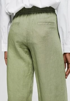 Esprit Damen Stoffhose - Light Khaki -Esprit Verkäufe 2024 7bee2bd8a0094b66801f595207208072