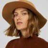 Esprit Damen Hut - Camel -Esprit Verkäufe 2024 7c20670b8fab40019eeb04e3c58afb95